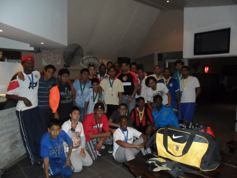 Chrysalis Football Indoor Tournament Fundraiser