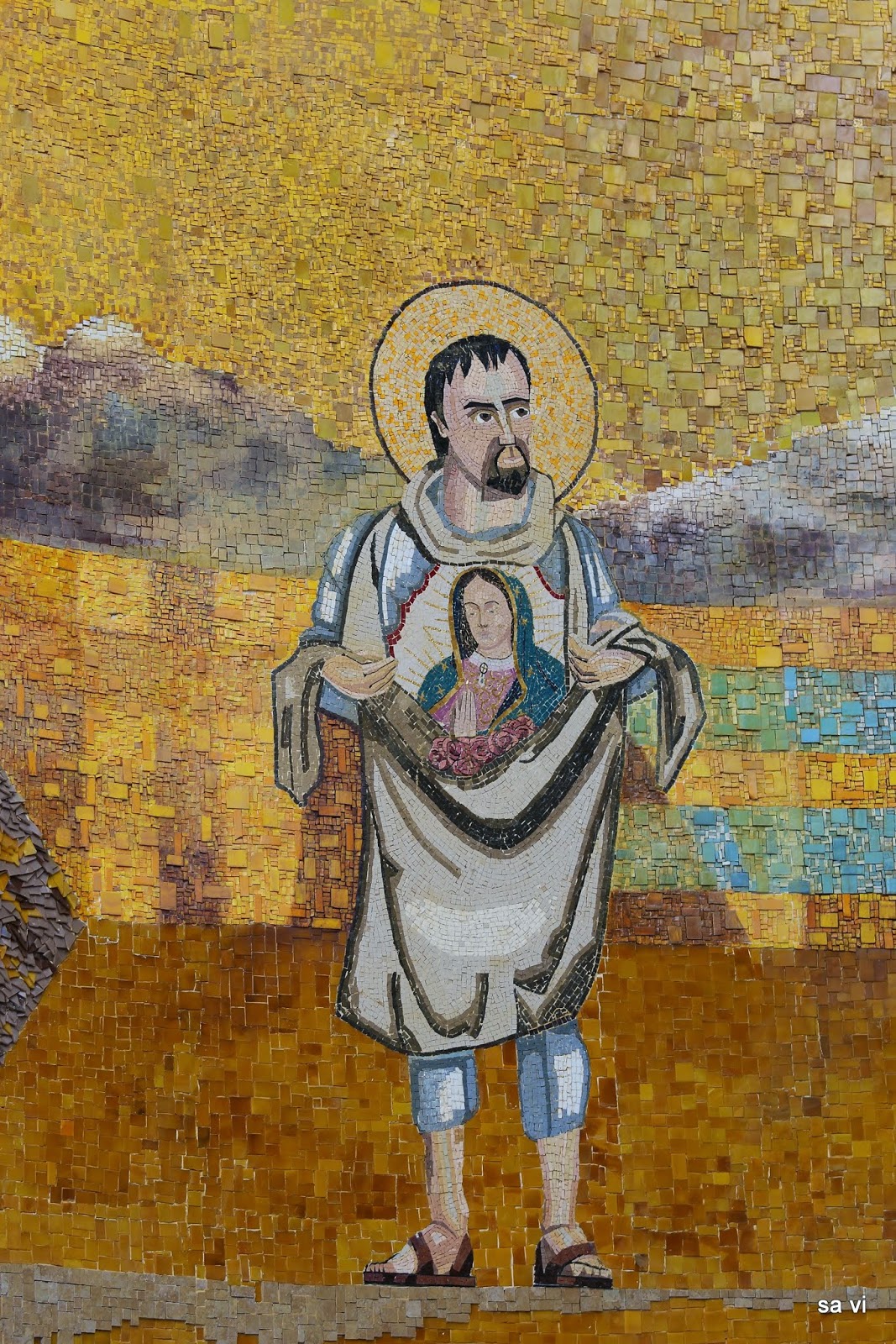 sacerdos viennensis Unsere Liebe Frau von Guadalupe