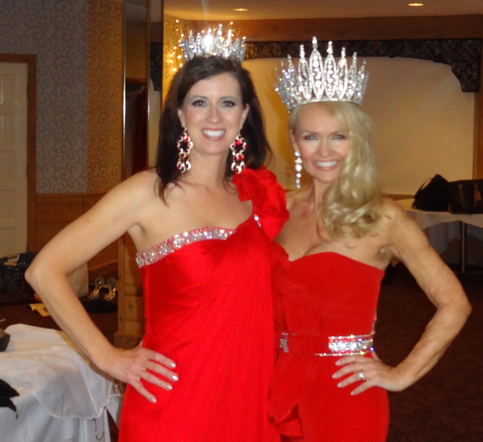 Illinois International Pageant!