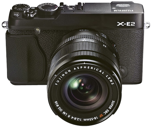 Fujifilm XE2 Camera Review Fun and Info