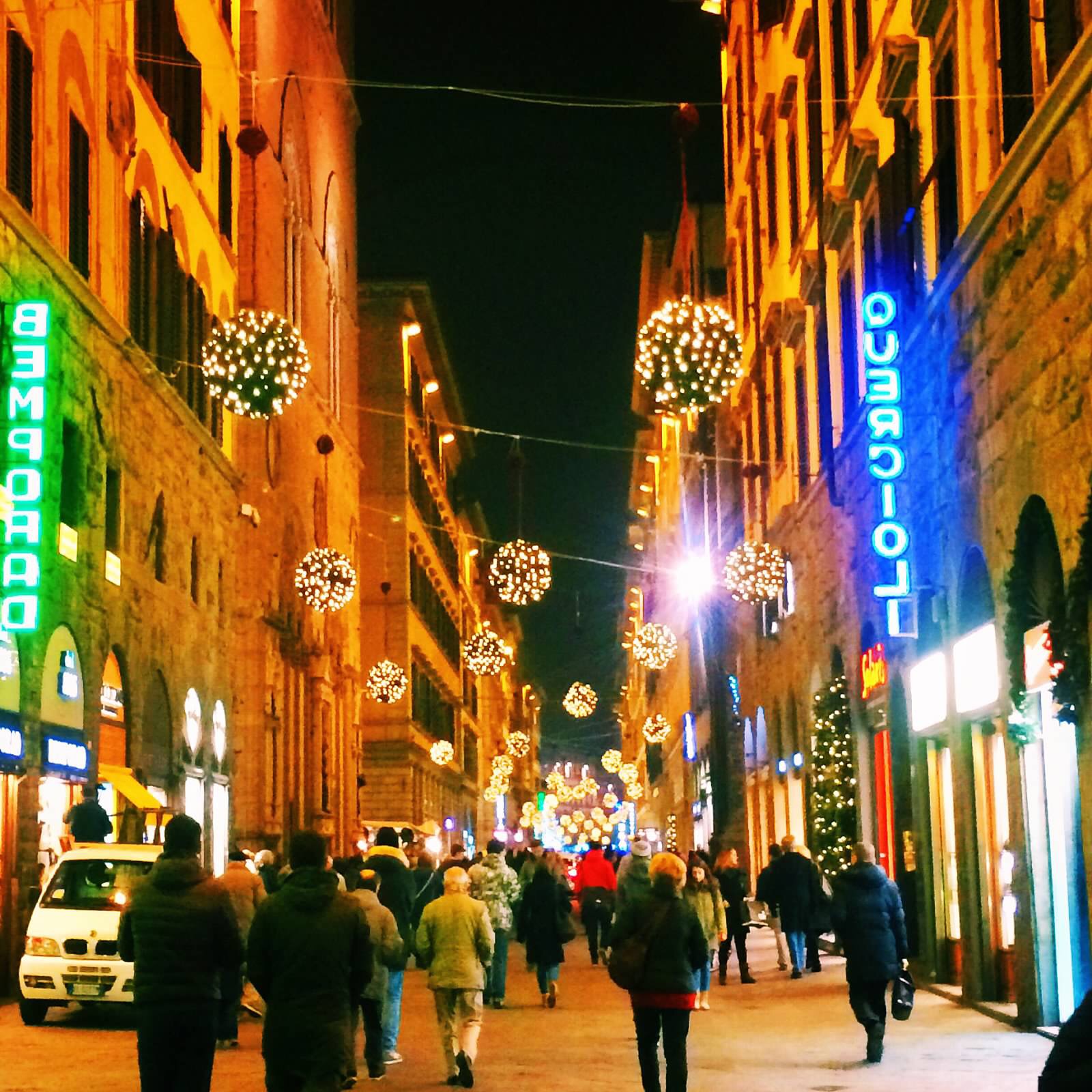 9 Reasons Why You Should Visit Florence In December Corinna B