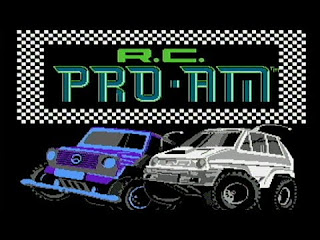 Videojuego R.C. Pro-Am Videojuego R.C. Pro-Am