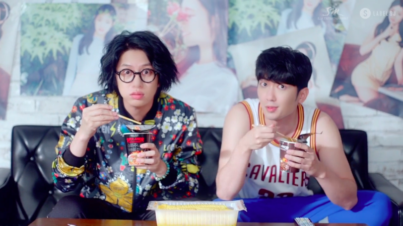 [KPOP] Kim Heechul Dan Kim Jungmo Merilis MV Terbaru Mereka Berjudul