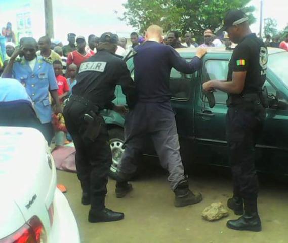 white terrorists arrested cameroon white terrorists arrested cameroon