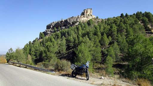 CASTILLO DE BENIZAR