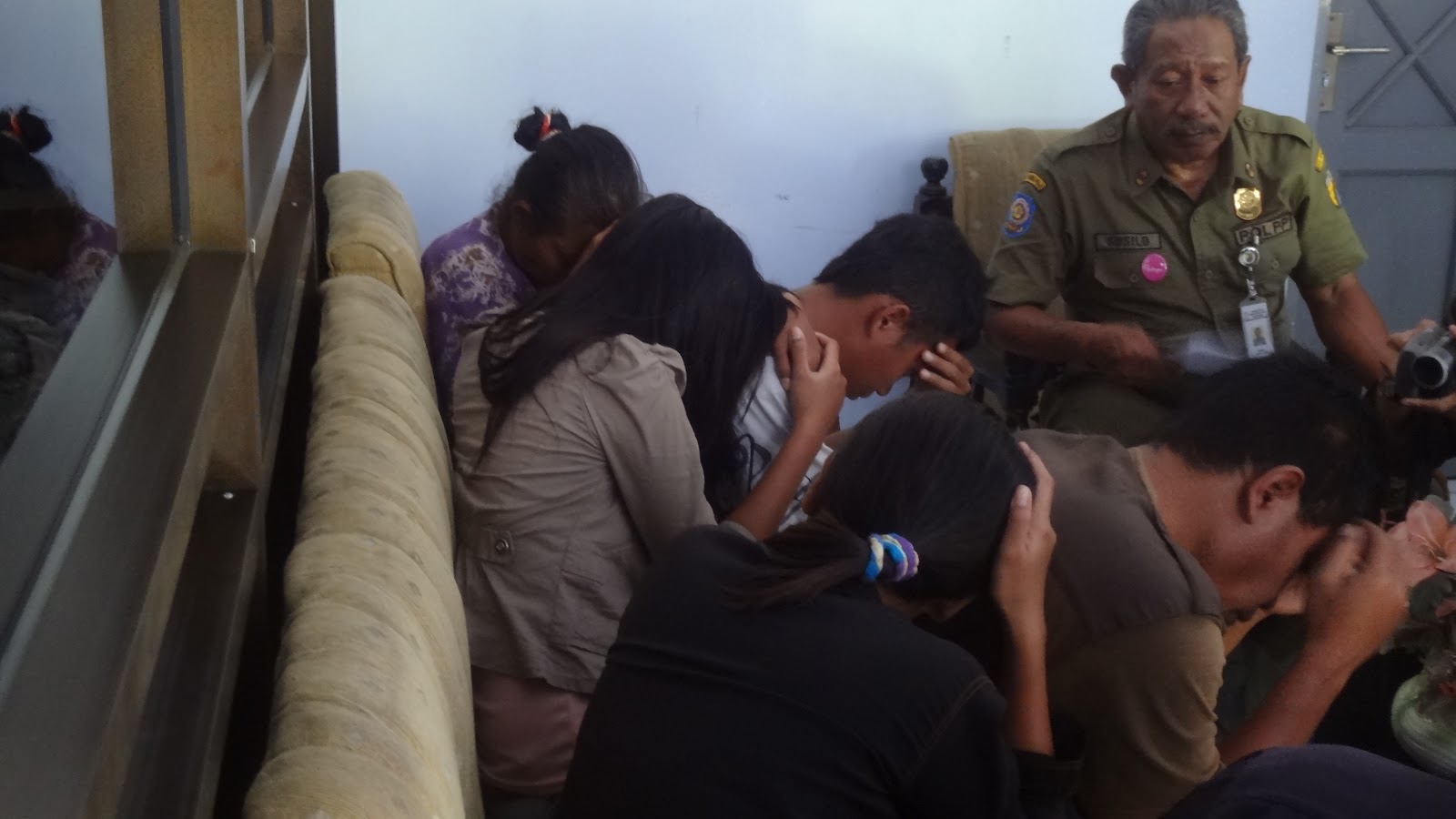 Mengarak Pelaku Mesum Bukan Adat Aceh.