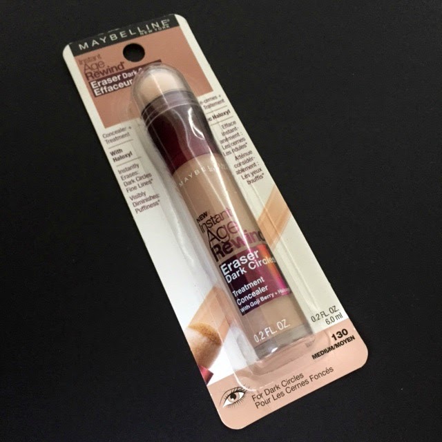Maybelline Instant Age Rewind Eraser Dark Circles Treatment Concealer