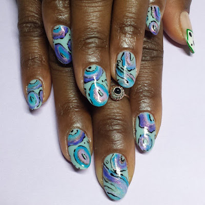 Ideas de Uñas Decoradas 2017 Ideas de Uñas Decoradas 2017