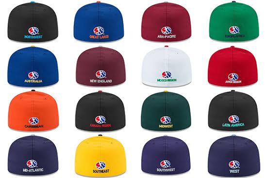 little league world series hats
