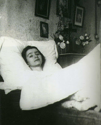 Adynata Marta Robin una mística del siglo XX