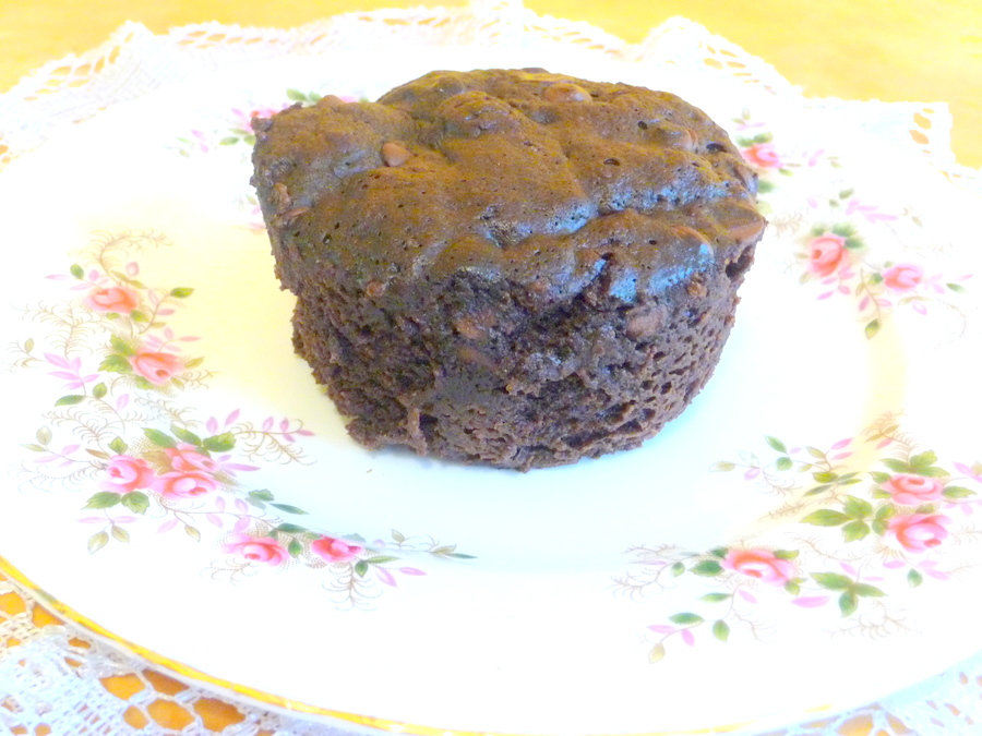 SPLENDID LOWCARBING BY JENNIFER ELOFF CHOCOLATE BREAKFAST CAKES