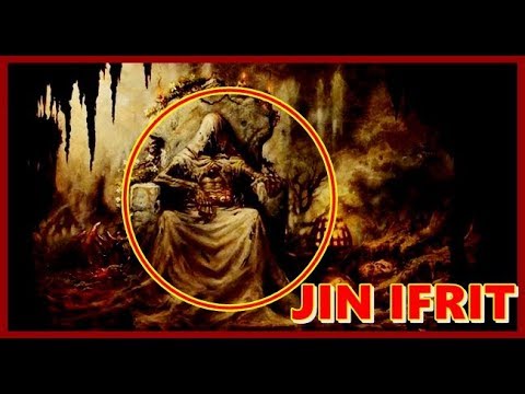 Jin ifrit adalah