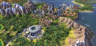 Sid Meier's Civilization VI-Civilization 6 Full İndir 5