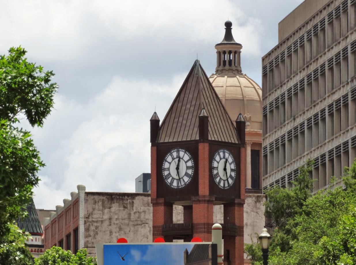 Houston in Pics: Points of Interest
