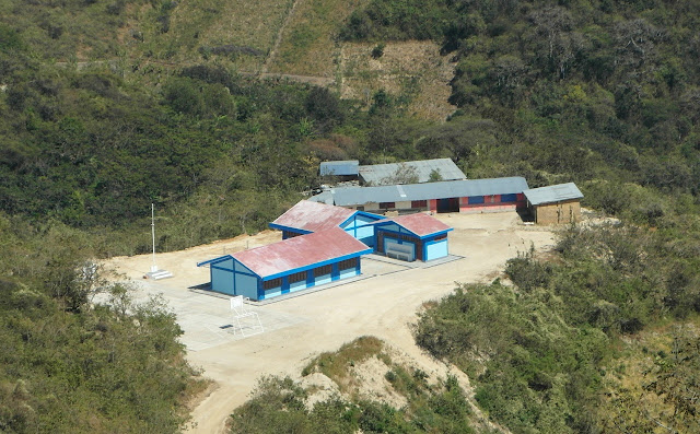 Escuela 10856 - La Cría Huanama