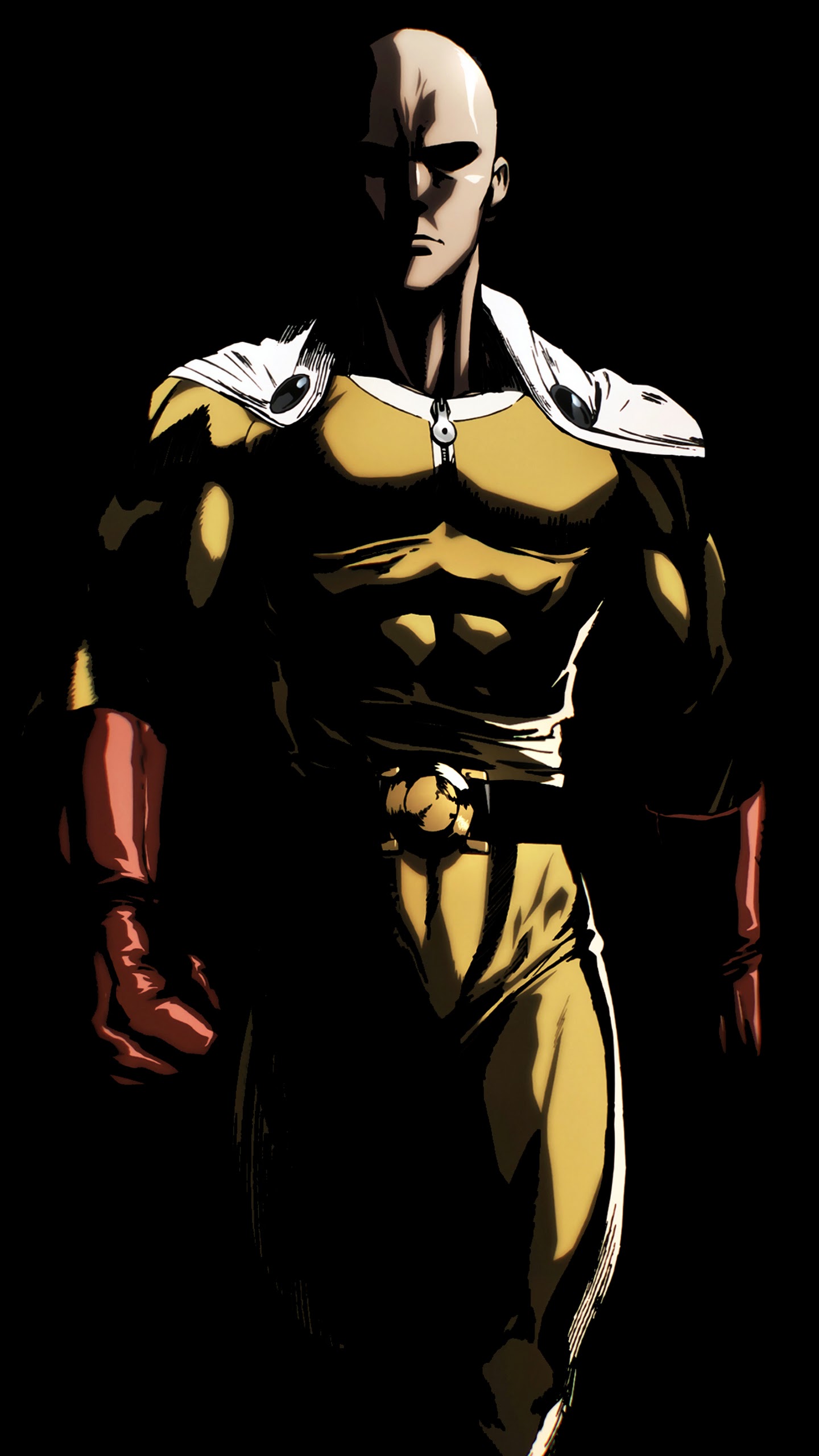 Saitama One Punch Man