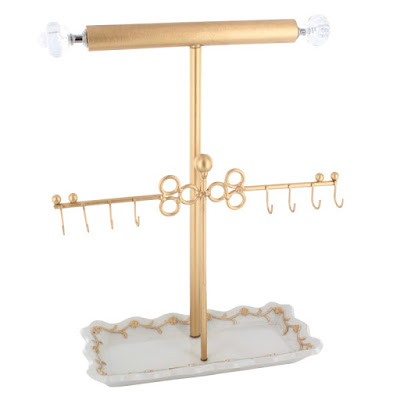 Shop Nile Corp Wholesale Metal Jewelry Display Jewelry Stand Hanger Organizer