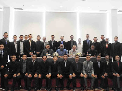 PSSI Sosialisasi Aturan Baru Untuk Wasit dan Asisten dari FIFA PSSI Sosialisasi Aturan Baru Untuk Wasit dan Asisten dari FIFA