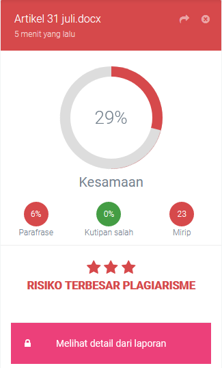 Cara Cek Plagiat Jurnal Ta Skripsi Dan Disertasi Online Secara Gratis Maswarsito Com
