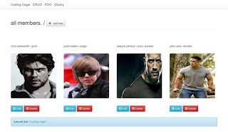 free-cruds: Upload, Insert, Update, Delete an Image using PHP MySQL
