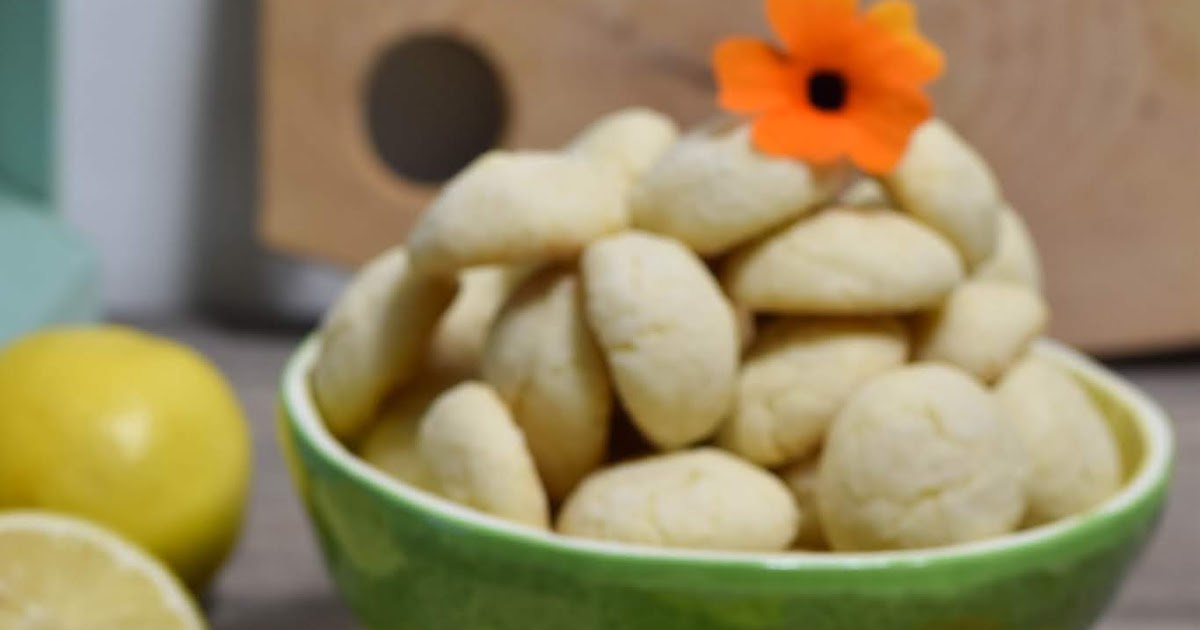 KarambaKarina&amp;#39;s Welt: Zitronen Biscotti