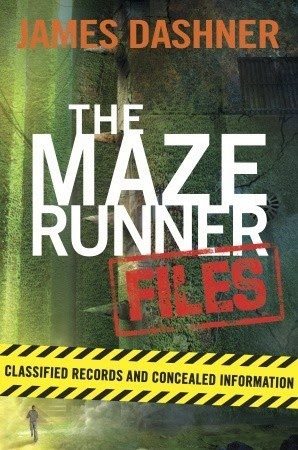 expedientes secretos james dashner
