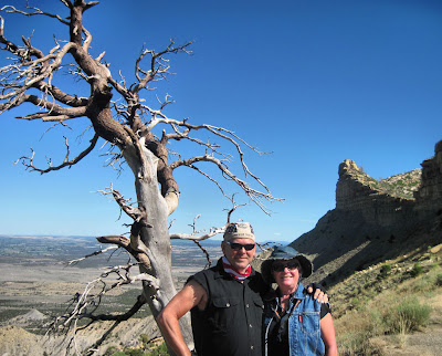 Tim & Vik - Mesa Verde CO