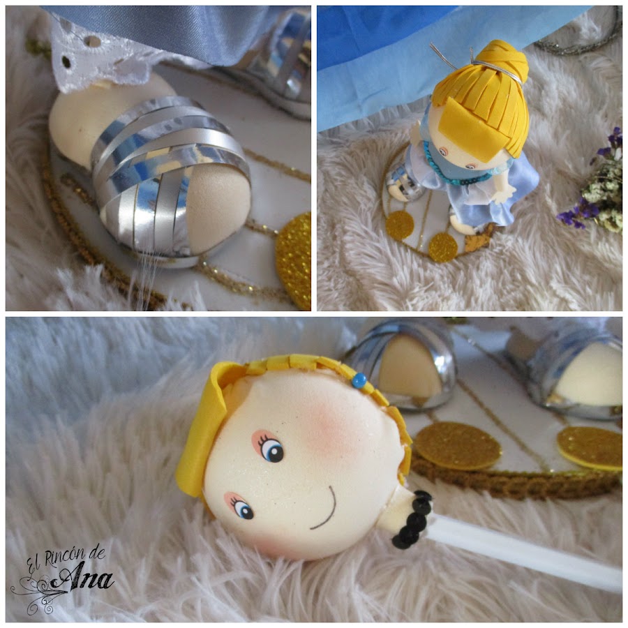 Fofu-boli Cenicienta