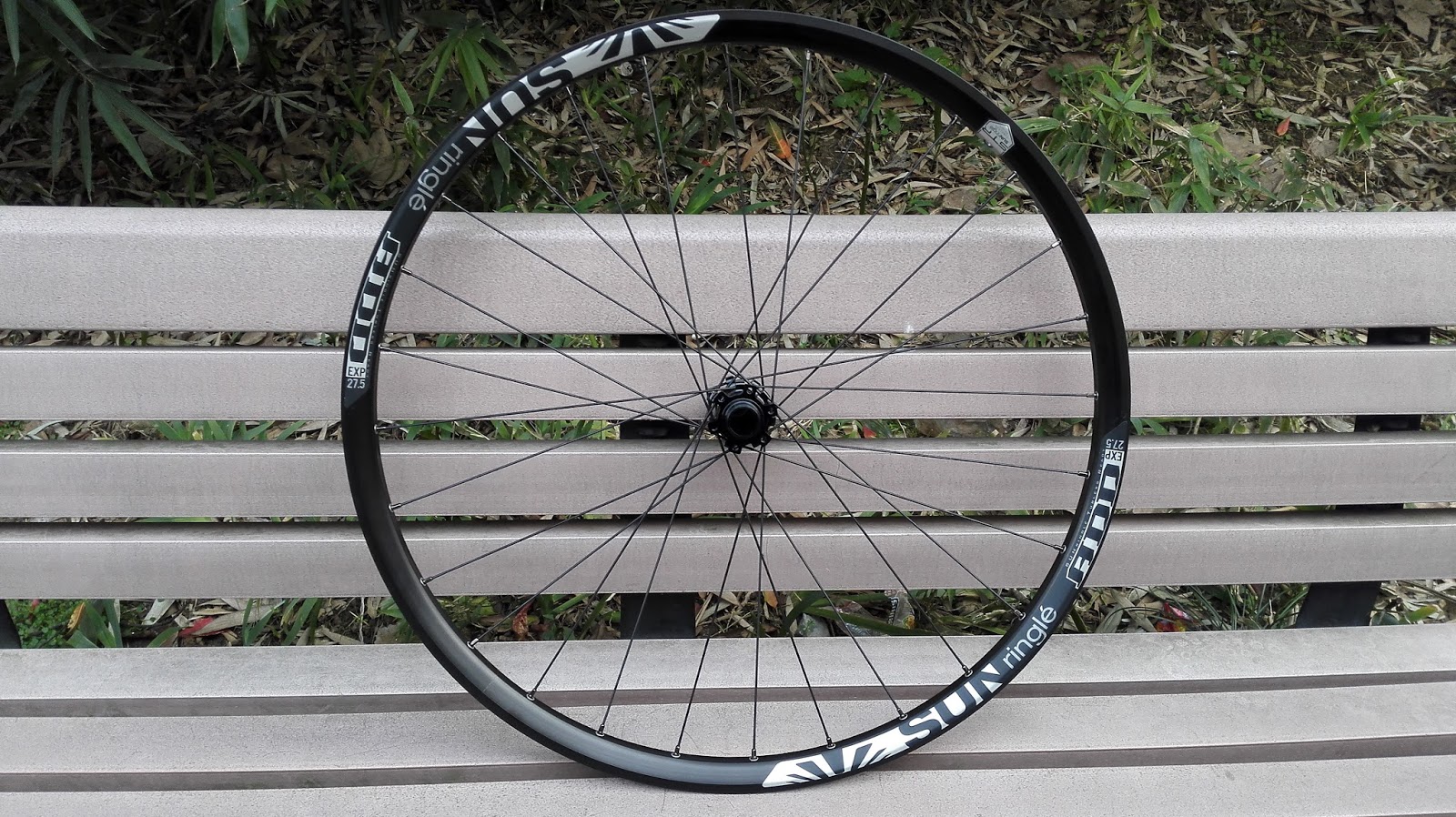 mtb boost wheelset