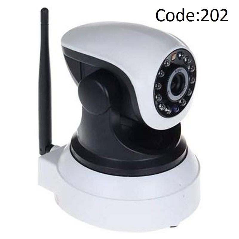 WIFI IP SECURITY CAMERA Tanvir Shop