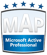 Microsoft Active Professional.