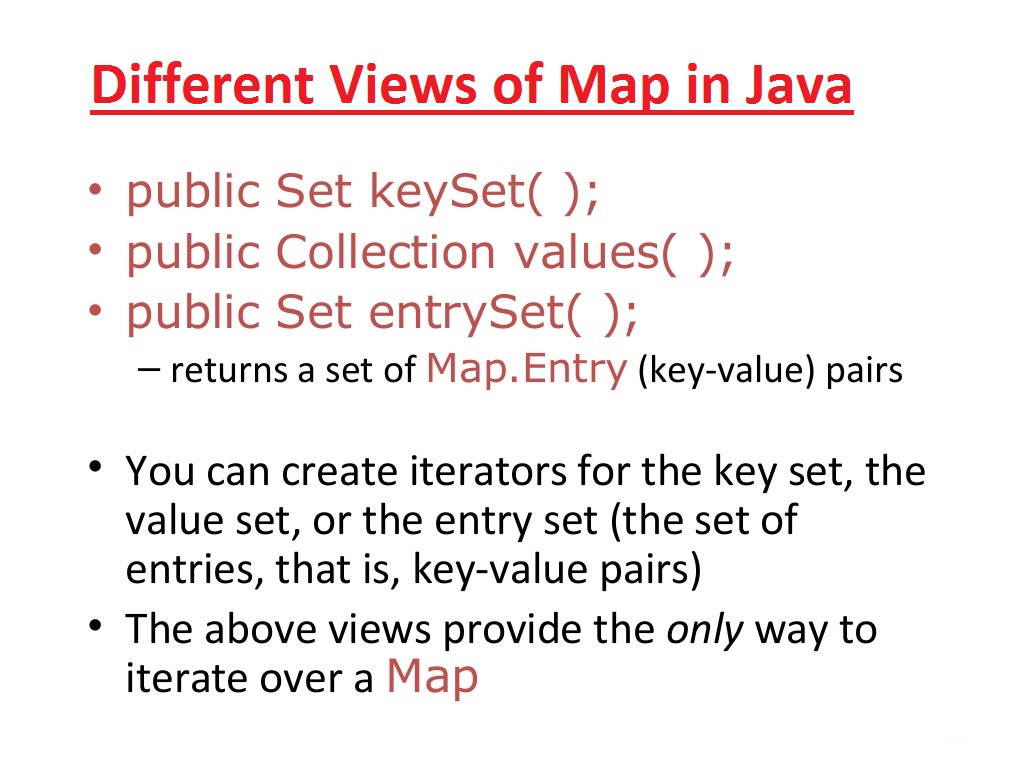 Java Map Entry My Blog - Java java map entry my blog - java