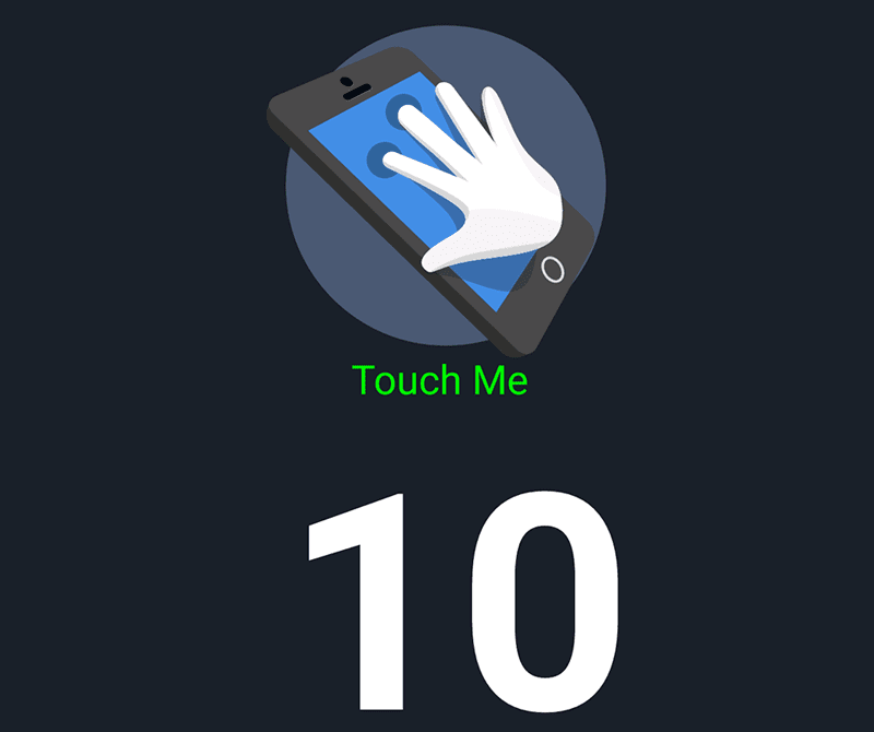 10 points of touch!