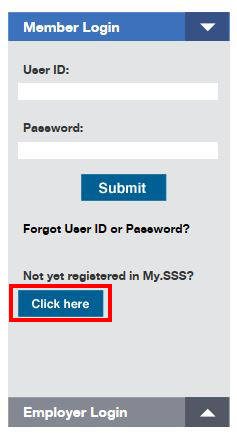 How to register on SSS (Social Security System)?