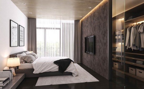Desain Kamar Tidur Keren Desain Kamar Tidur Keren