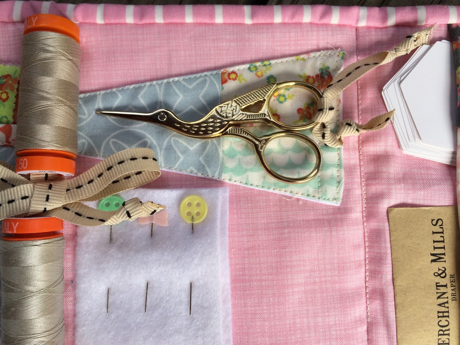 Sew Giving Sewing Travel Kit