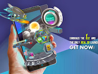 Next Launcher 3D Shell v3.06 Full Pro for Android (Direct Download)