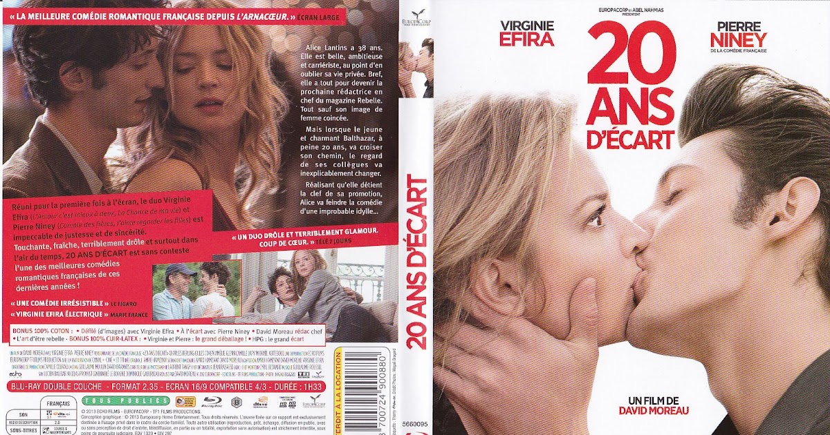 20 ans promo d'écart