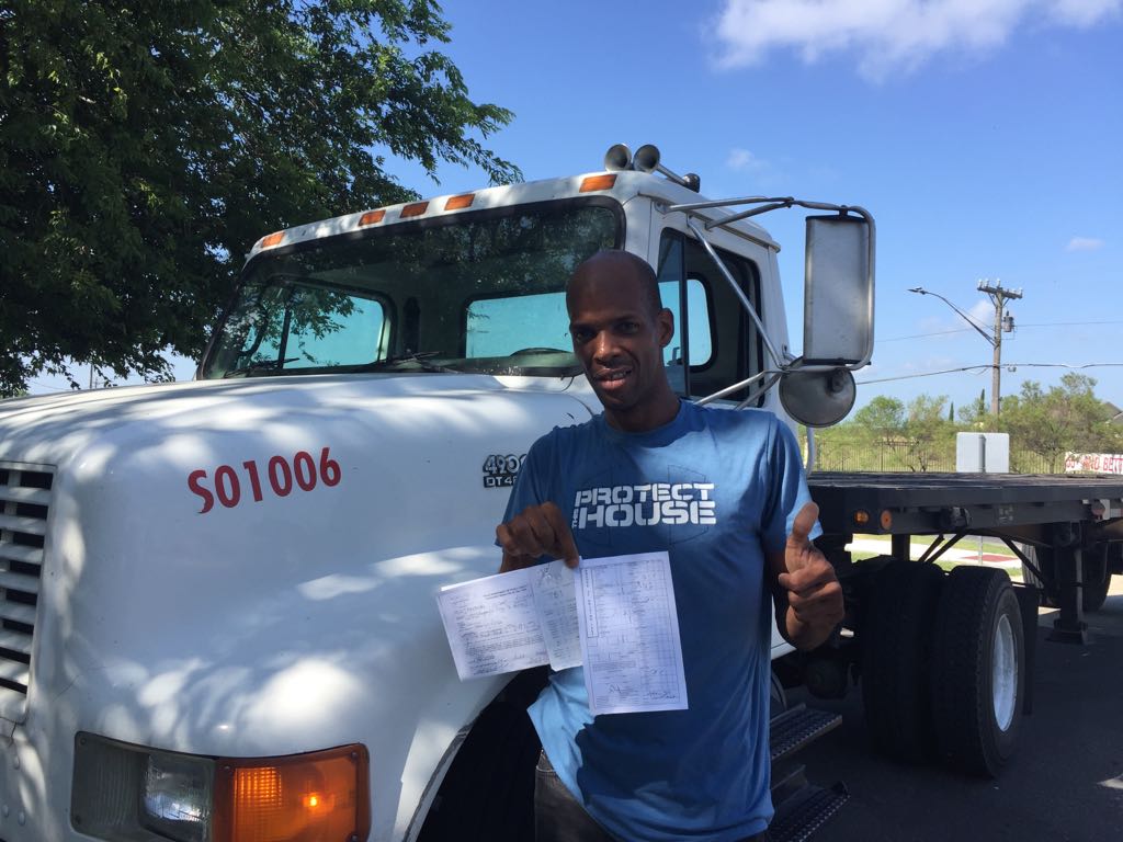 CDL School Dallas CDL Truck Training Dallas