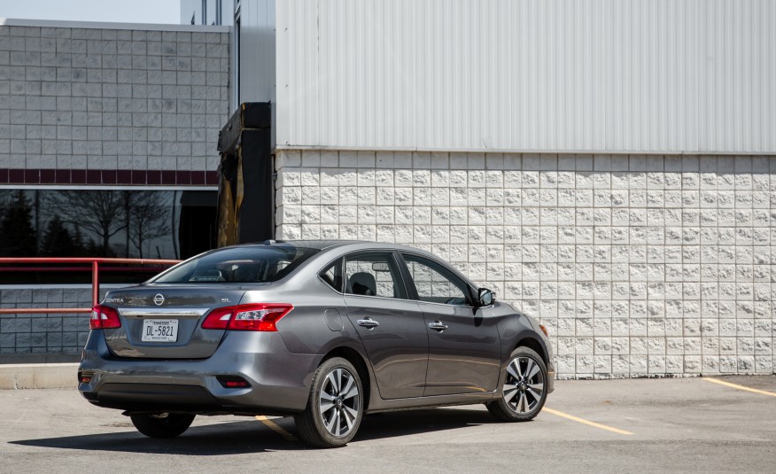 Xem đánh giá Nissan Sentra Xem đánh giá Nissan Sentra