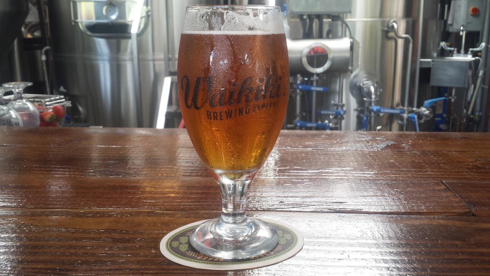 Great Beer in Hawai'i