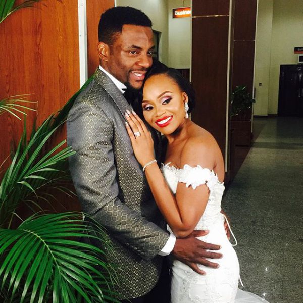 PHOTOS: ‘My Husband Is Fine Boy’ – Cynthia Obi-Uchendu Gushes Over Her ...