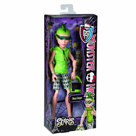 Monster High Deuce Gorgon Scaris: City of Frights Doll