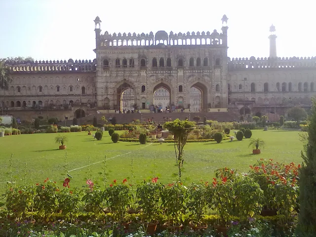 Bada Imambara Lucknow images