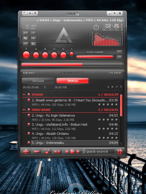 Ultra software base