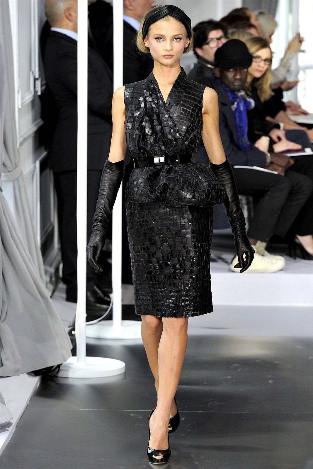 christian dior haute couture paris s/s 2012 | visual optimism; fashion ...
