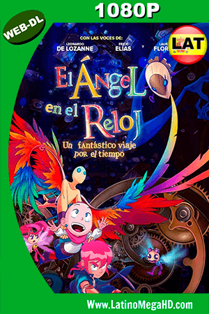 El Ángel en el Reloj (2017) Latino HD WEBRIP 1080P (2017)