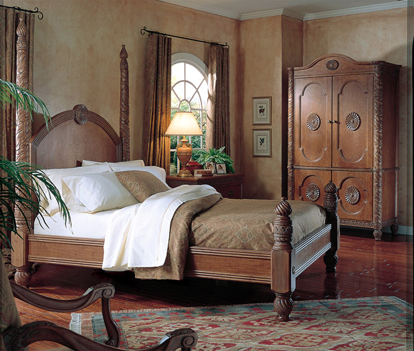 غرف نوم كلاسيكيه 2012.