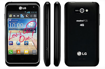 LG Motion 4G / LG MS770