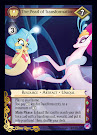 My Little Pony Recourse CCG Cards